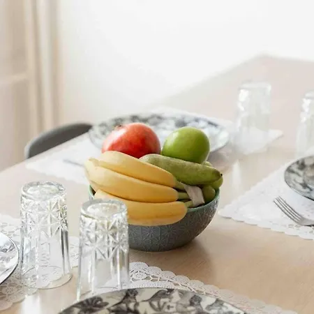 Flat Design St Denis 4 Personnes Appartement Saint-Denis  Buitenkant foto