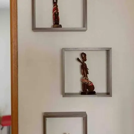 Flat Design St Denis 4 Personnes Appartement Saint-Denis  Buitenkant foto