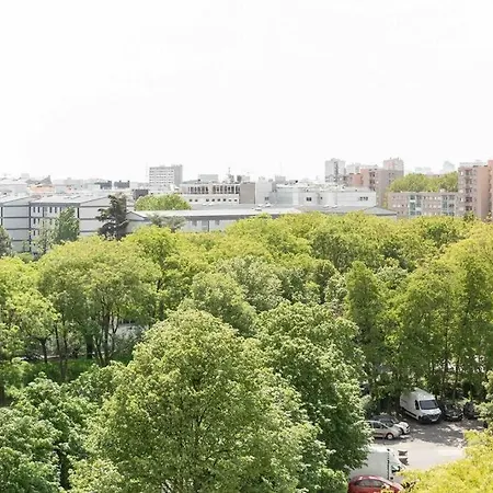 Flat Design St Denis 4 Personnes Appartement Saint-Denis  Buitenkant foto