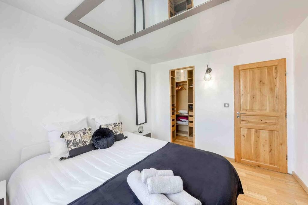 Appartement Flat Design St Denis 4 Personnes