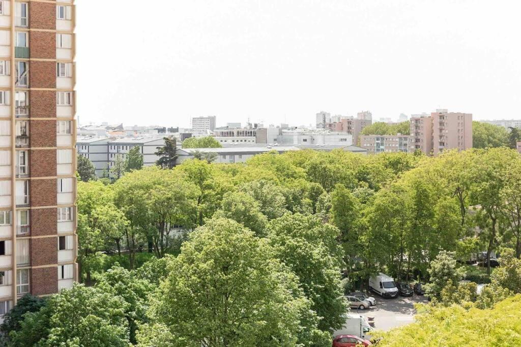 Flat Design St Denis 4 Personnes *